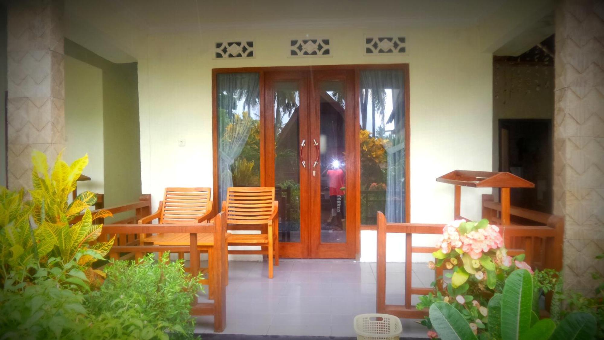 Bias Bungalows Gili Air Exteriér fotografie
